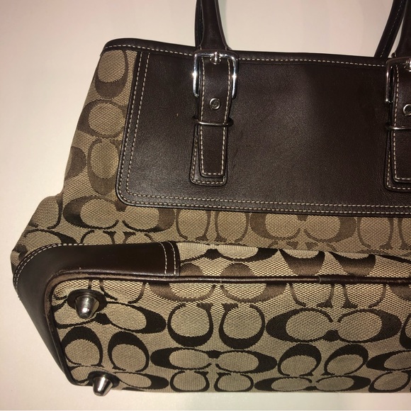 Coach Purse - Picture 5 of 10
